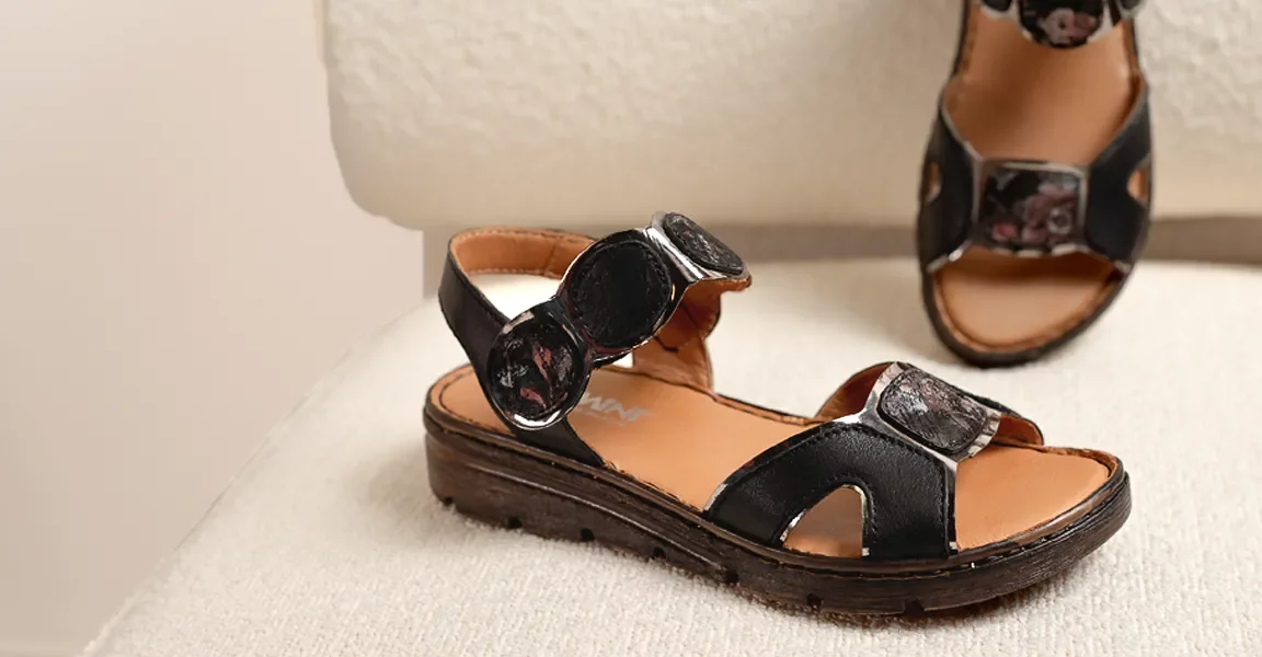 Gemini shoes women new spring summer collection sandals...