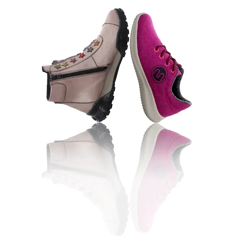 Gemini shoes new autumn winter collection 2023 2024,...