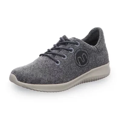 Gemini Merino Sneaker grey 037901-95-002