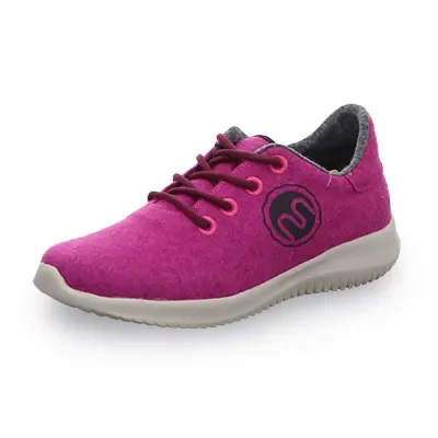 Gemini Merino Sneaker pink 037901-95-609