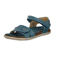 Gemini women sandal blue  3,5