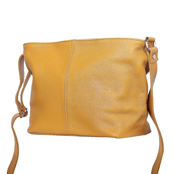 Gemini women handbag yellow