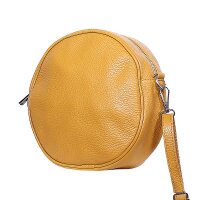 Gemini women handbag yellow