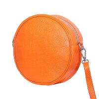 Gemini women handbag orange