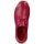 Gemini women lace-up shoe red