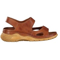 Gemini women sandal brown