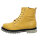 Gemini women lace-up boot yellow