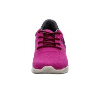 Gemini women lace-up shoe pink