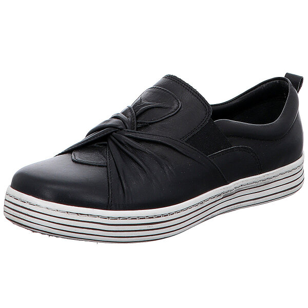 Gemini women slip-on shoe black