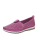 Gemini women slip-on shoe purple